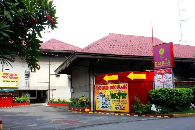 Dahlia Hotel