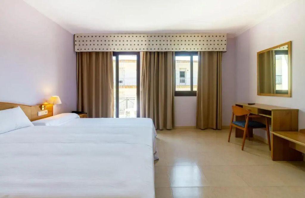 Hotel Nuevo Montalvo