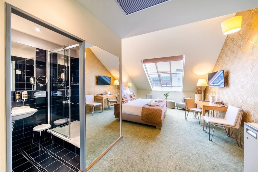 Grandium Hotel Prague