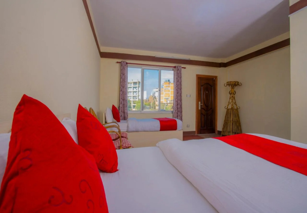 Hotel North Pole Inn By OYO Rooms