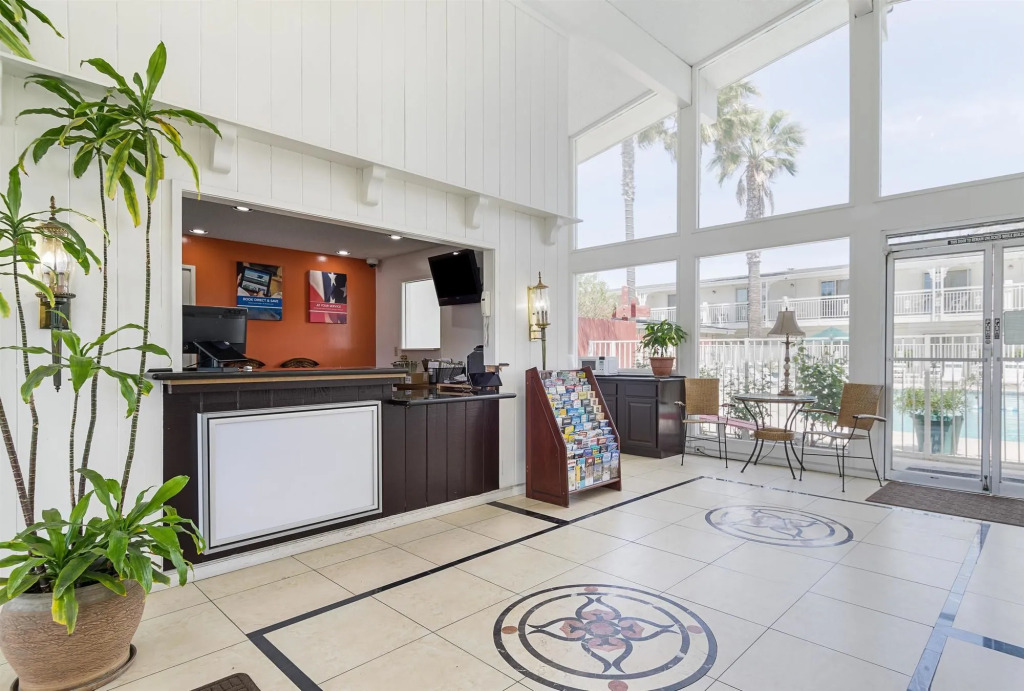 Motel 6-Santa Maria, CA - South