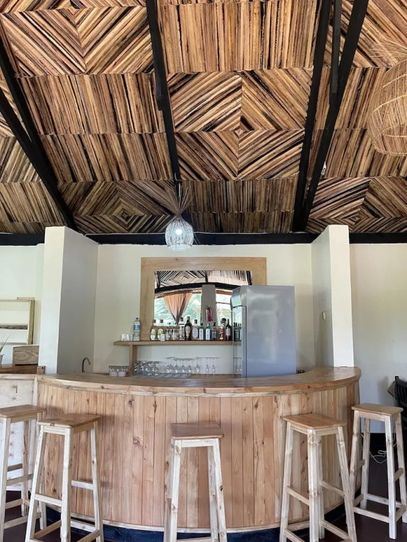 Njia Panda Tented Lodge And Campsite