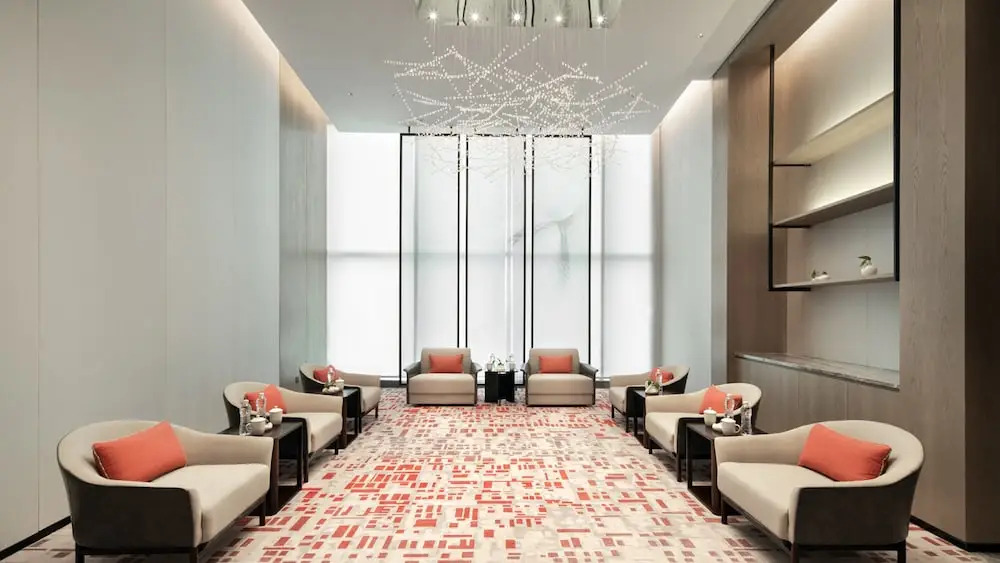 Crowne Plaza Quanzhou Riverview by IHG