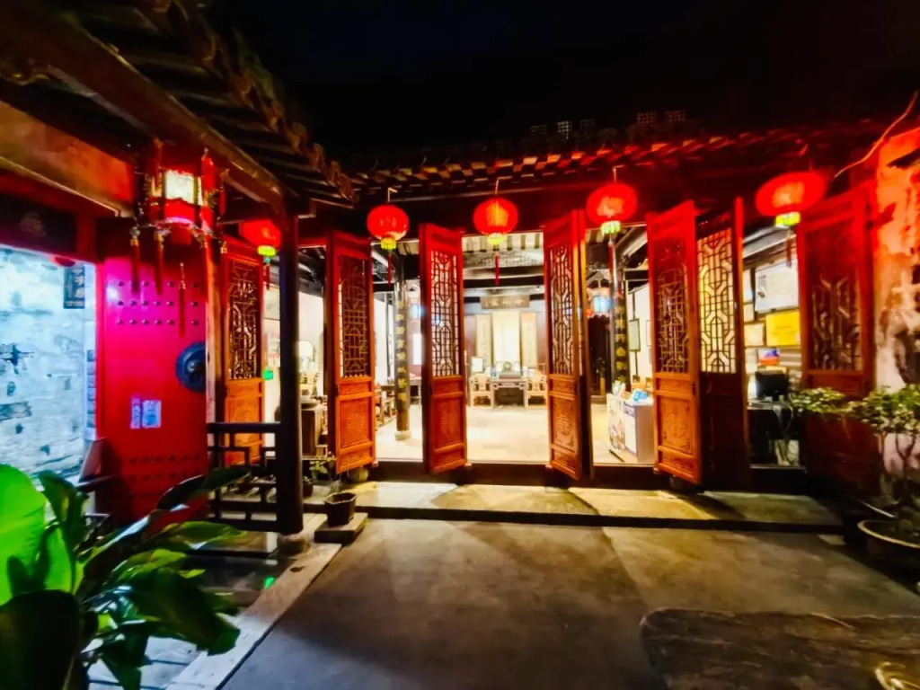 Xitang Zunwen Hall Boutique Hotel