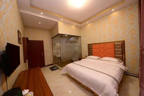 Jiuzhou Hotel Harbin Taiping Airport