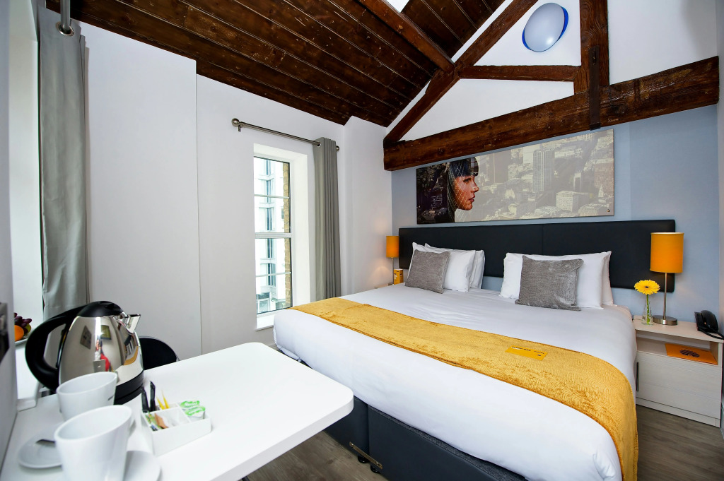 Staycity Aparthotels, London, Deptford Bridge
