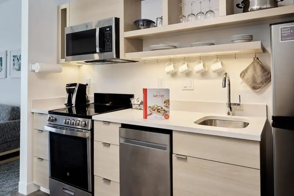 TownePlace Suites by Marriott Chattanooga South, East Ridge