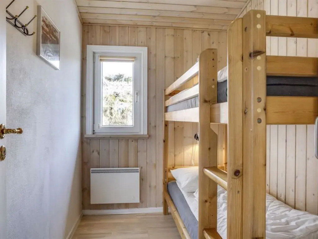 "Sitka" - 450m from the sea in Western Jutland