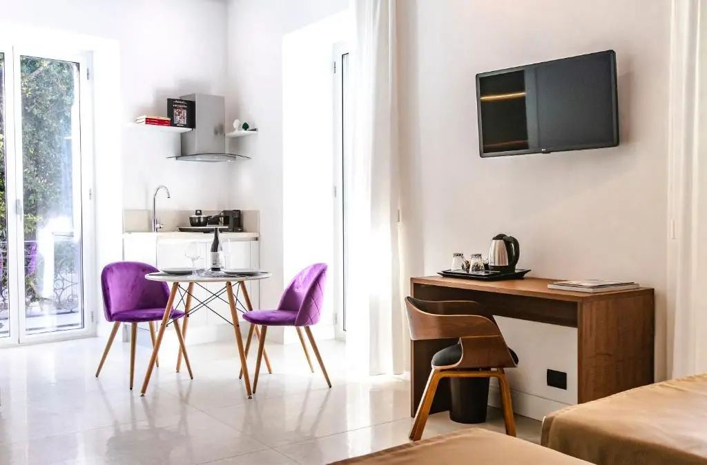 Palazzo Sovrana Serviced Luxury Apartments