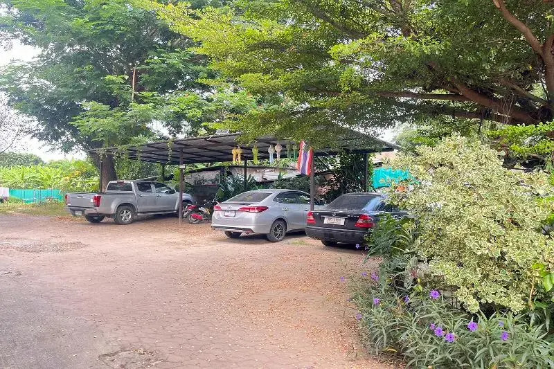 The First Residence Lamphun