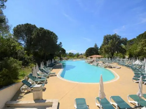 House Grospierres - 5 Pers, 35 M2, 2/1