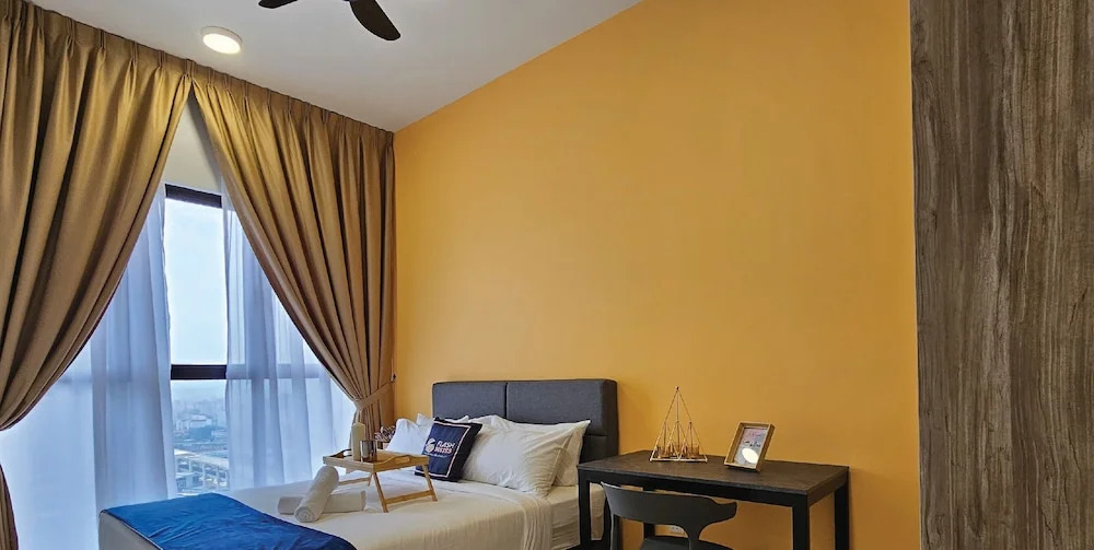Trion Premium Suites @ KL