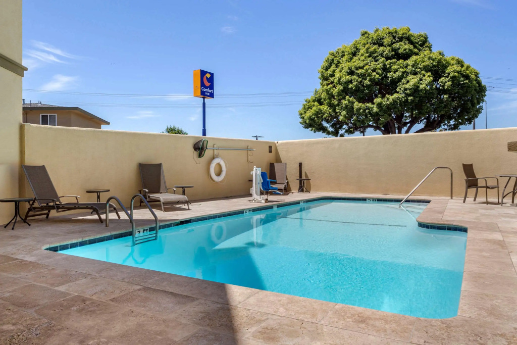 Comfort Inn Sunnyvale - Silicon Valley