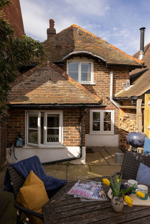 Journey s End Luxury Cottage 100m From Sea
