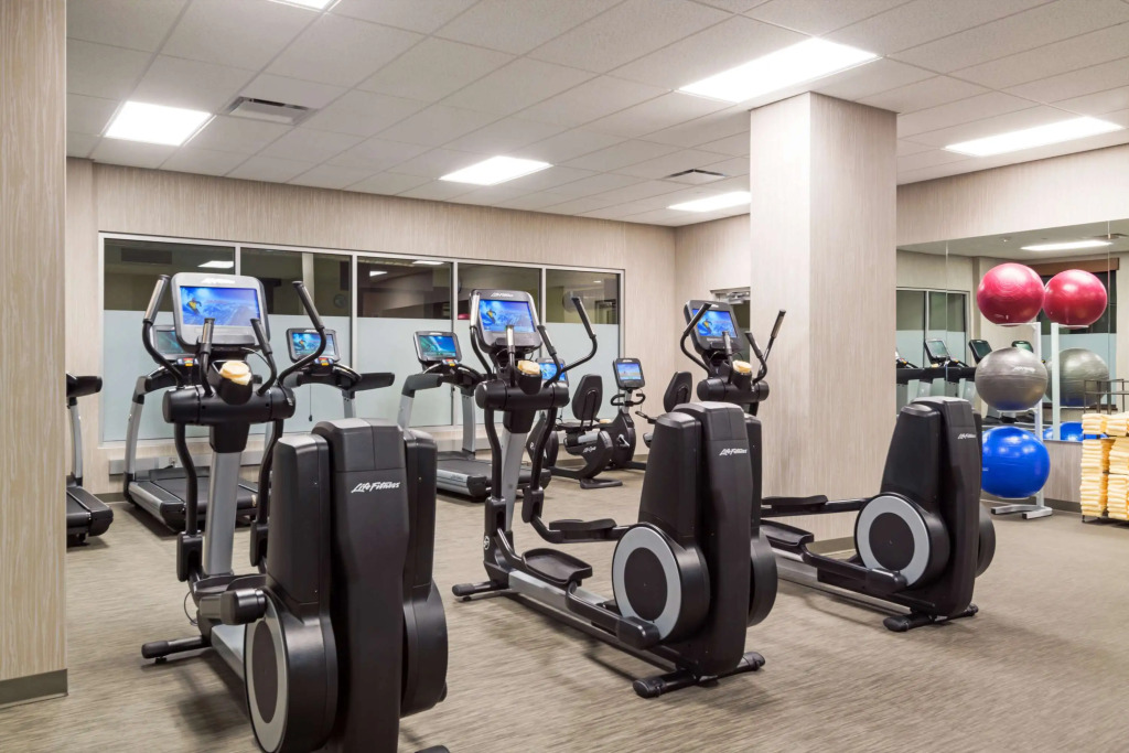 Hyatt Place Denver Downtown