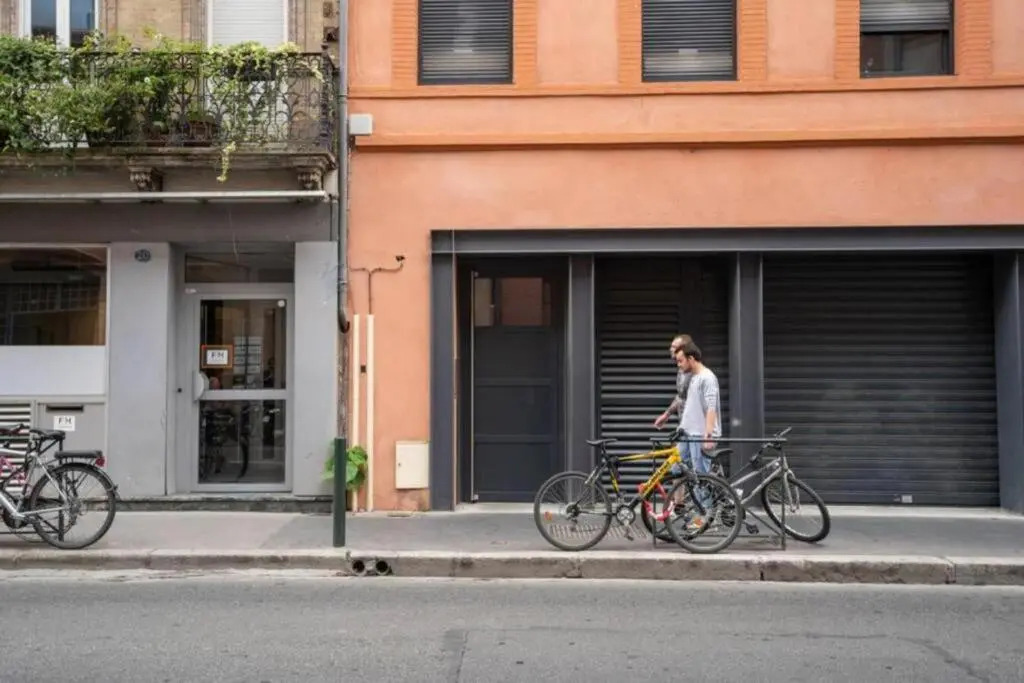 203 Duplex Jeanne d'Arc