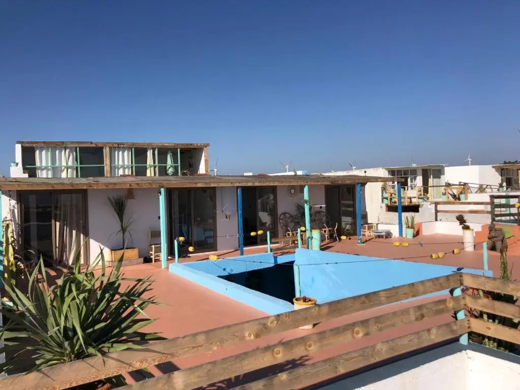 Surf HouseMaroc