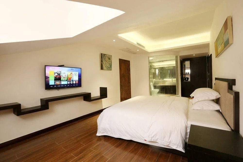 Jinghua Mountain Villa