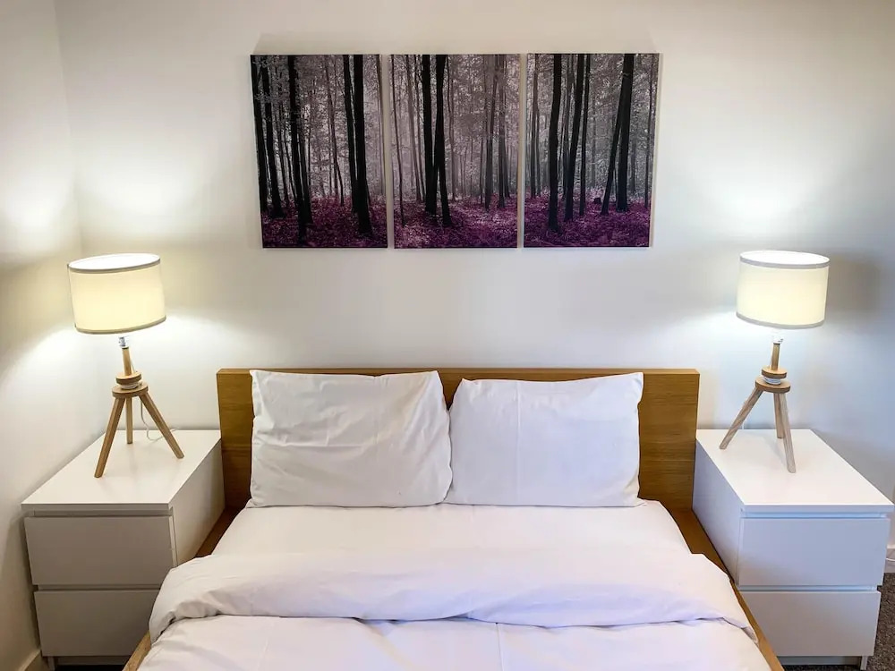 Hydro/secc 2 bed Luxury Apartment