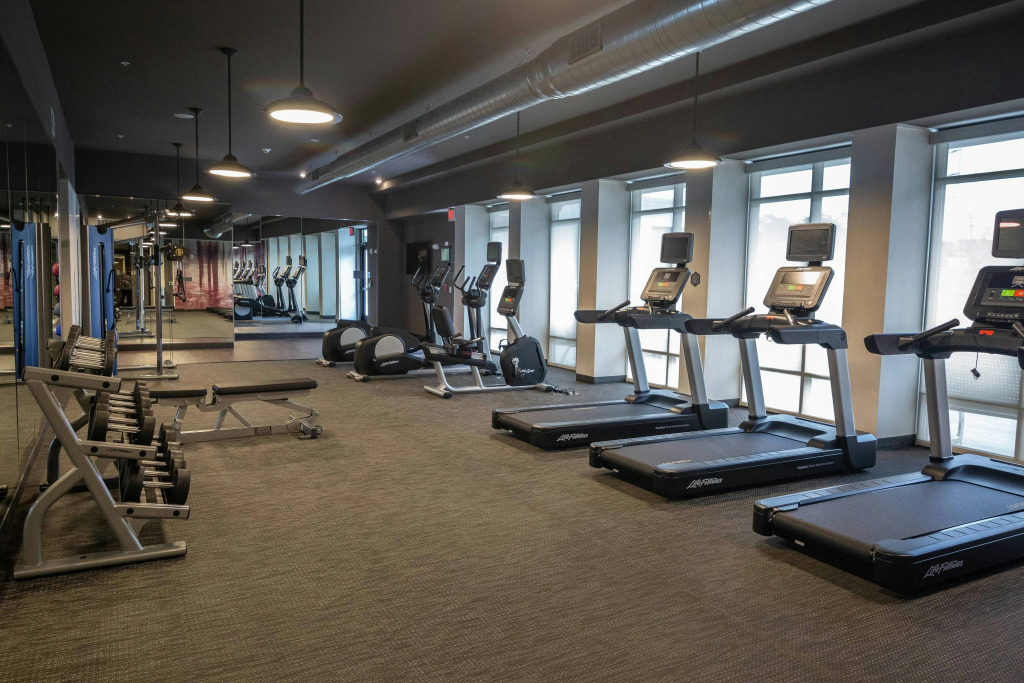 Courtyard by Marriott Cartersville