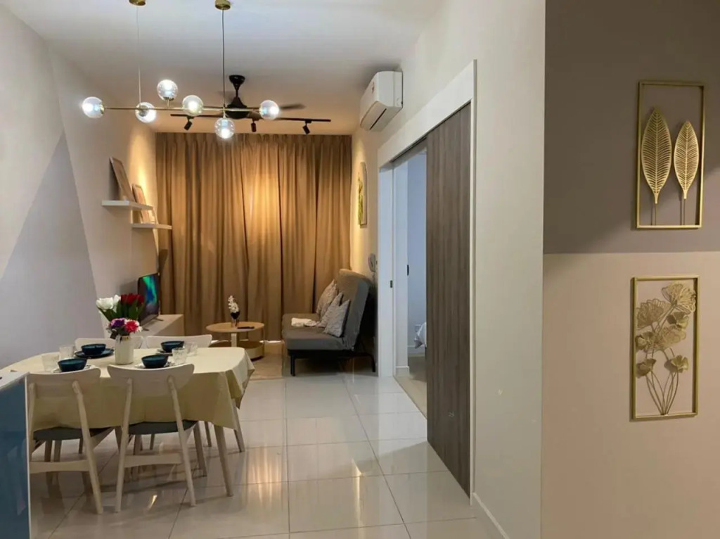 Lucky Continew Residence 1 Bedroom - TRX KL