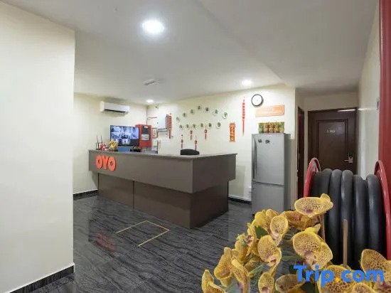 Hotel O Jasin