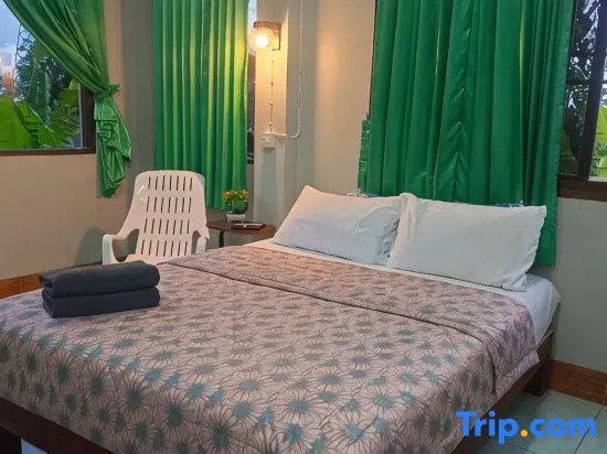 Mountain View Hostel - Krabi Airport near Wat ThamSuea