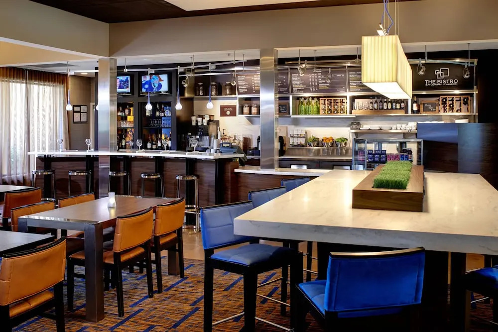 Courtyard Columbus Worthington