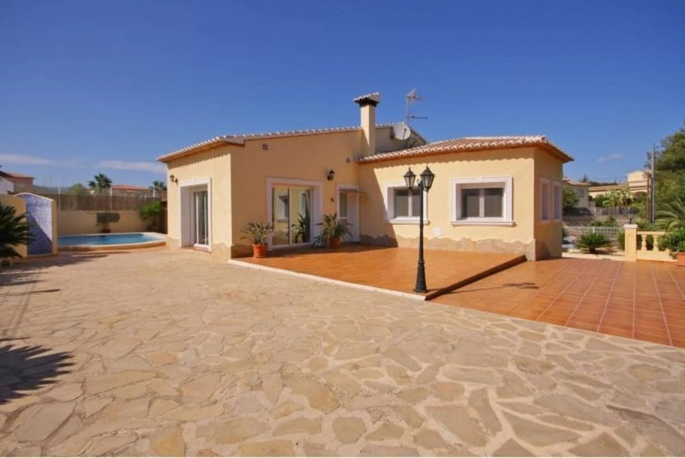 Villa in Calpe, Alicante 103817 by MO Rentals