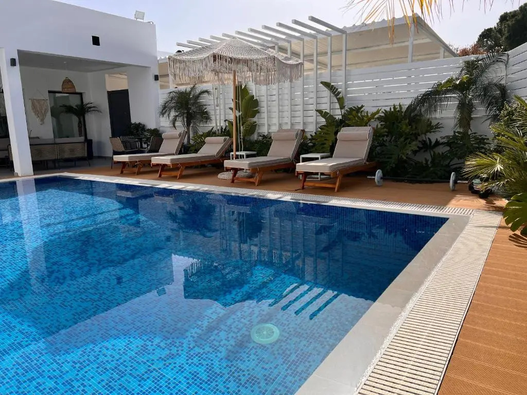 Chrystal Blue Suites 2 Bedroom Villa with private pool VASILIKI
