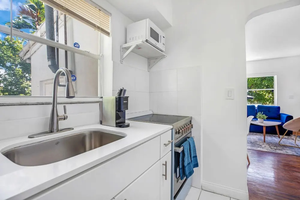 South of Fifth Retreat, 5MIN Walk to Miami Beach