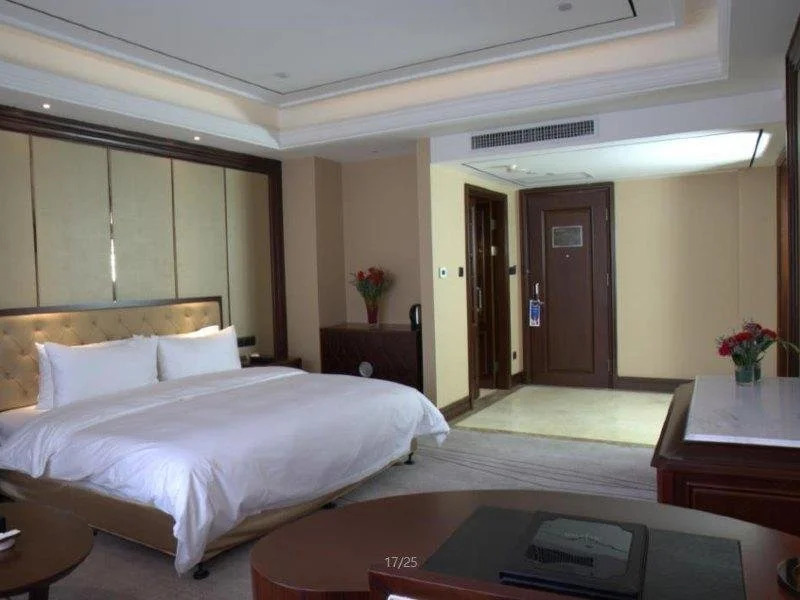 Galactic Garden International Hotel