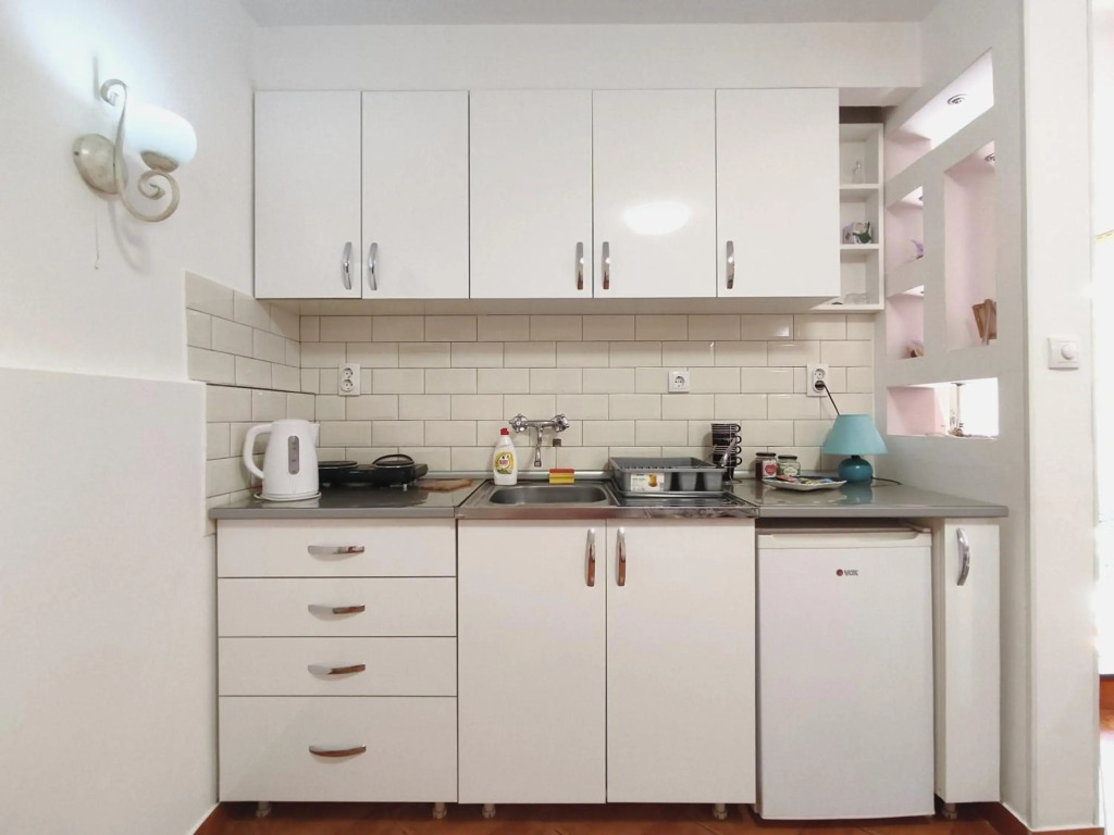 Ada Belgrade Apartment