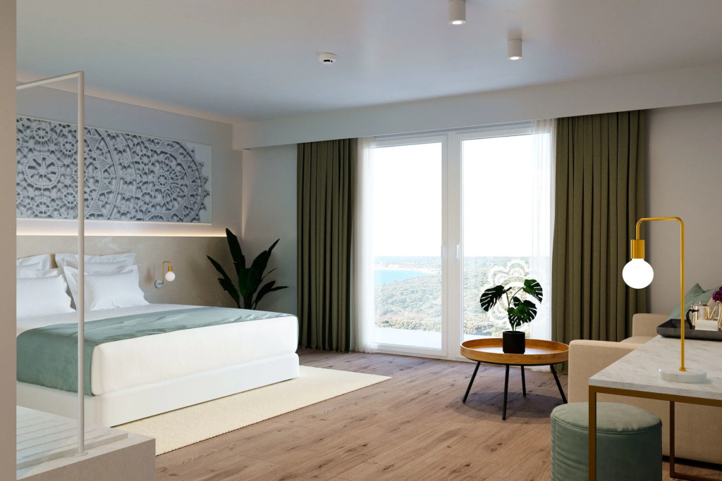Hotel In Excelsis