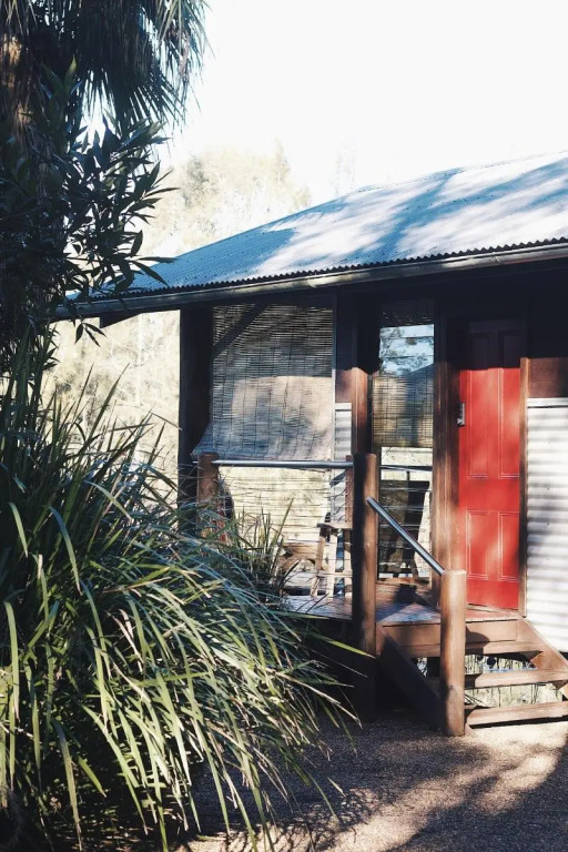The Boathouses at Leaves & Fishes