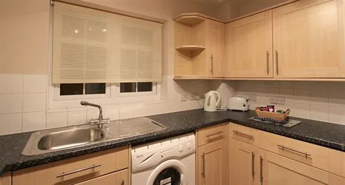 The Faculty Serviced Apartments
