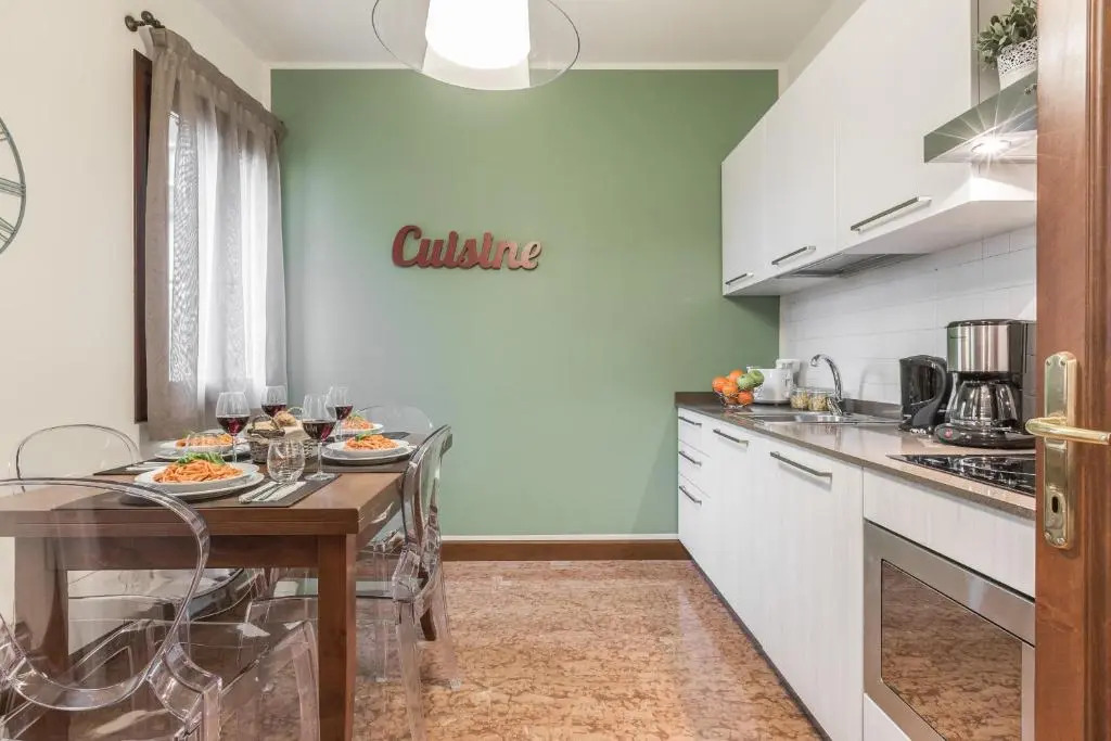 Ca' Del Monastero 8 Collection Apartment For 3 Guests