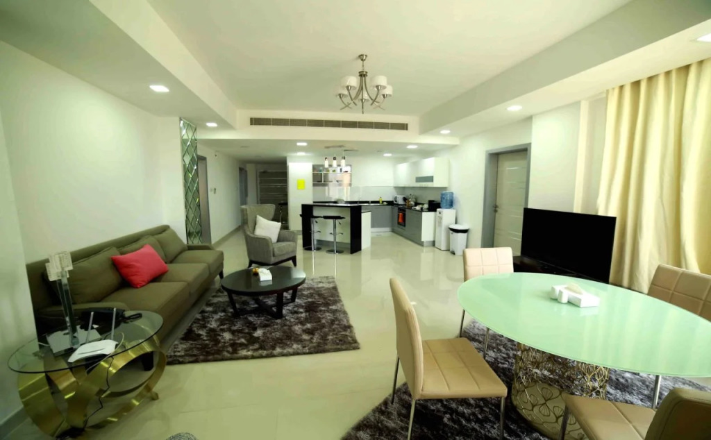 Seef Avenue Suites