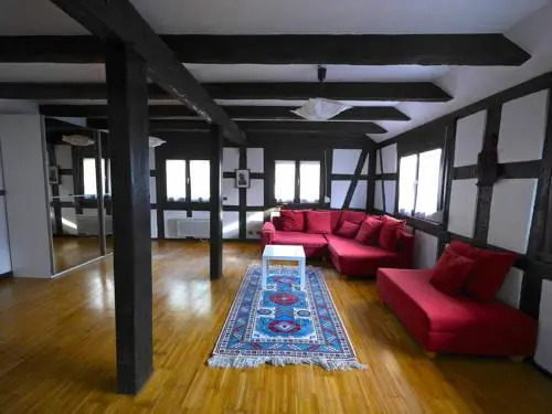 Appartement du Bonheur
