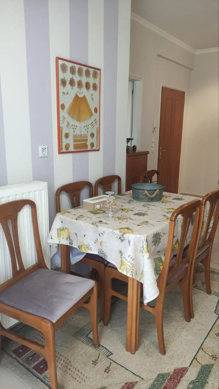 Quiet spacious apartment in Nafplio