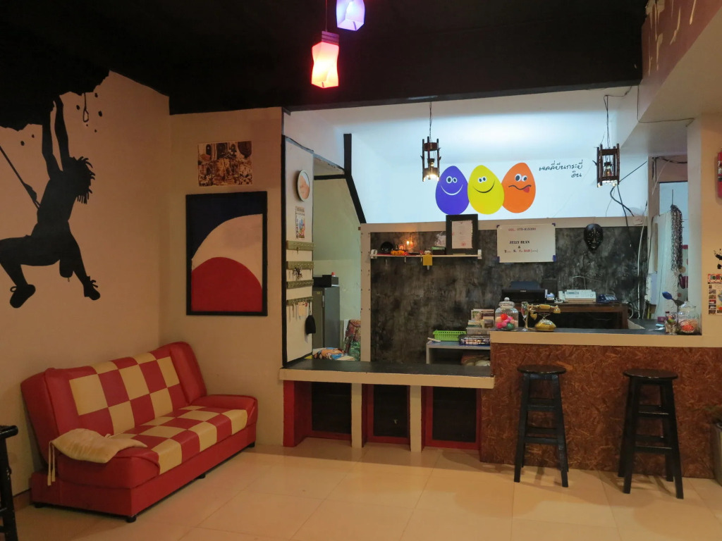 Jellybean Krabi Inn