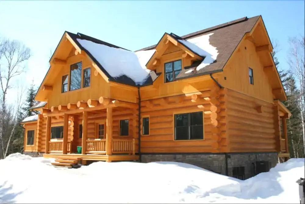 Chalet Four Bears
