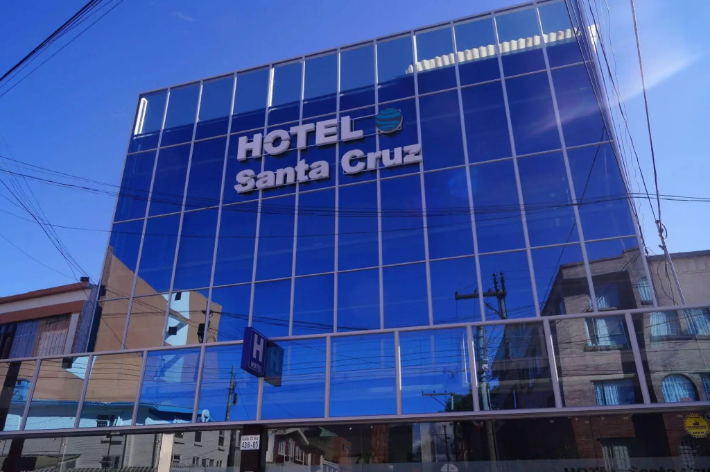 Hotel Santa Cruz Bogotá