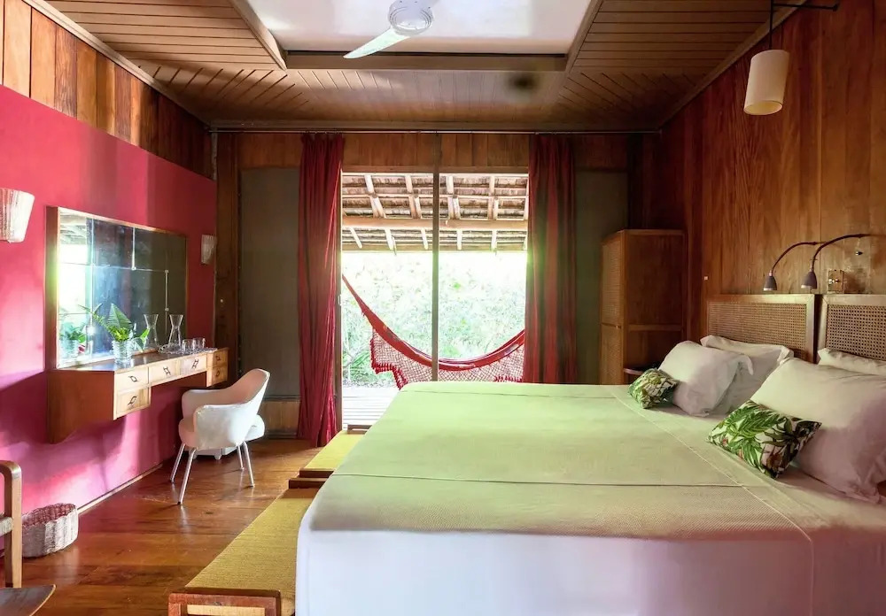 Hotel Vila Naiá - Corumbau