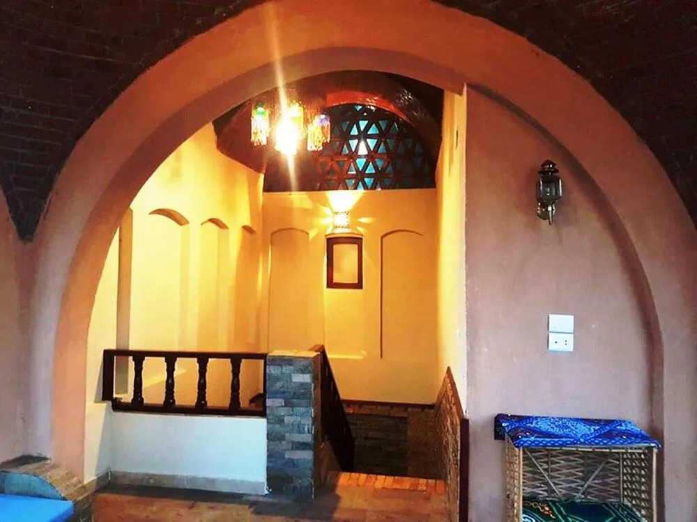 Nile Den Dome Villa