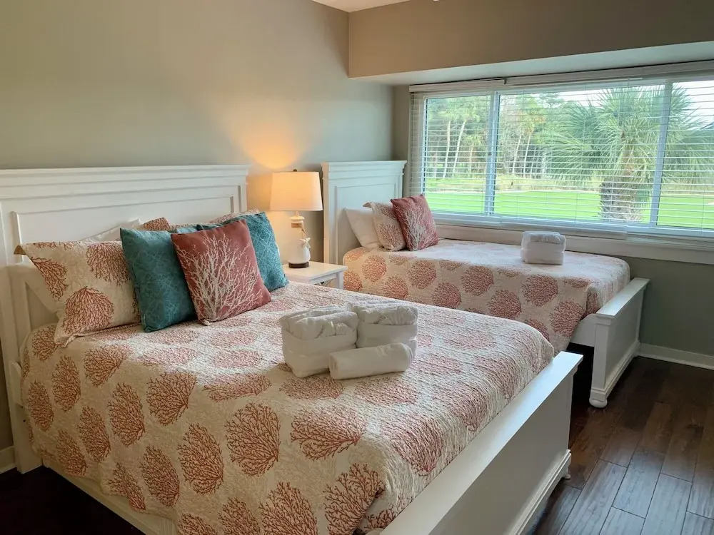 450 Plantation Club Villas at The Sea Pines Resort