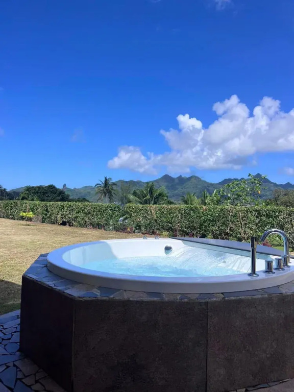 HUAHINE - Maroe Villa One