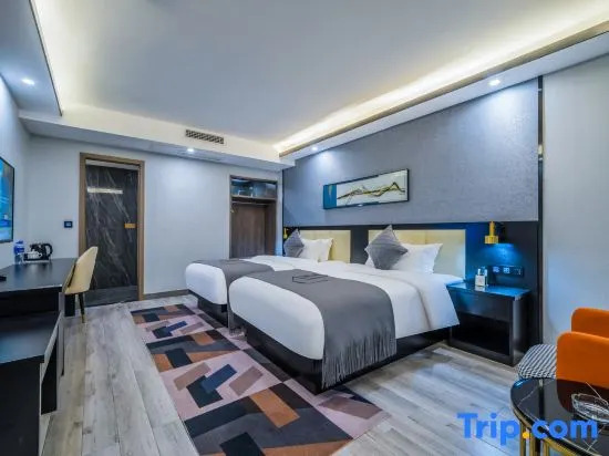 Rui Ge   Hotel