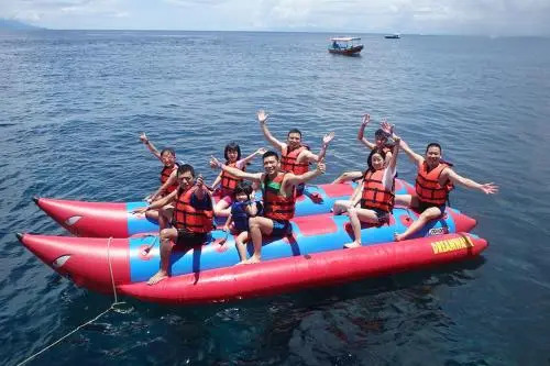 Pari Solata Seaview Homestay Syariah
