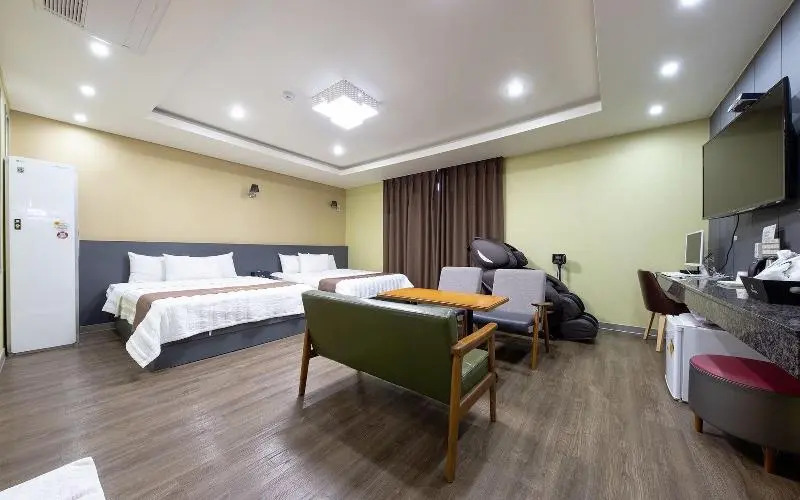 Seosan Time Hotel